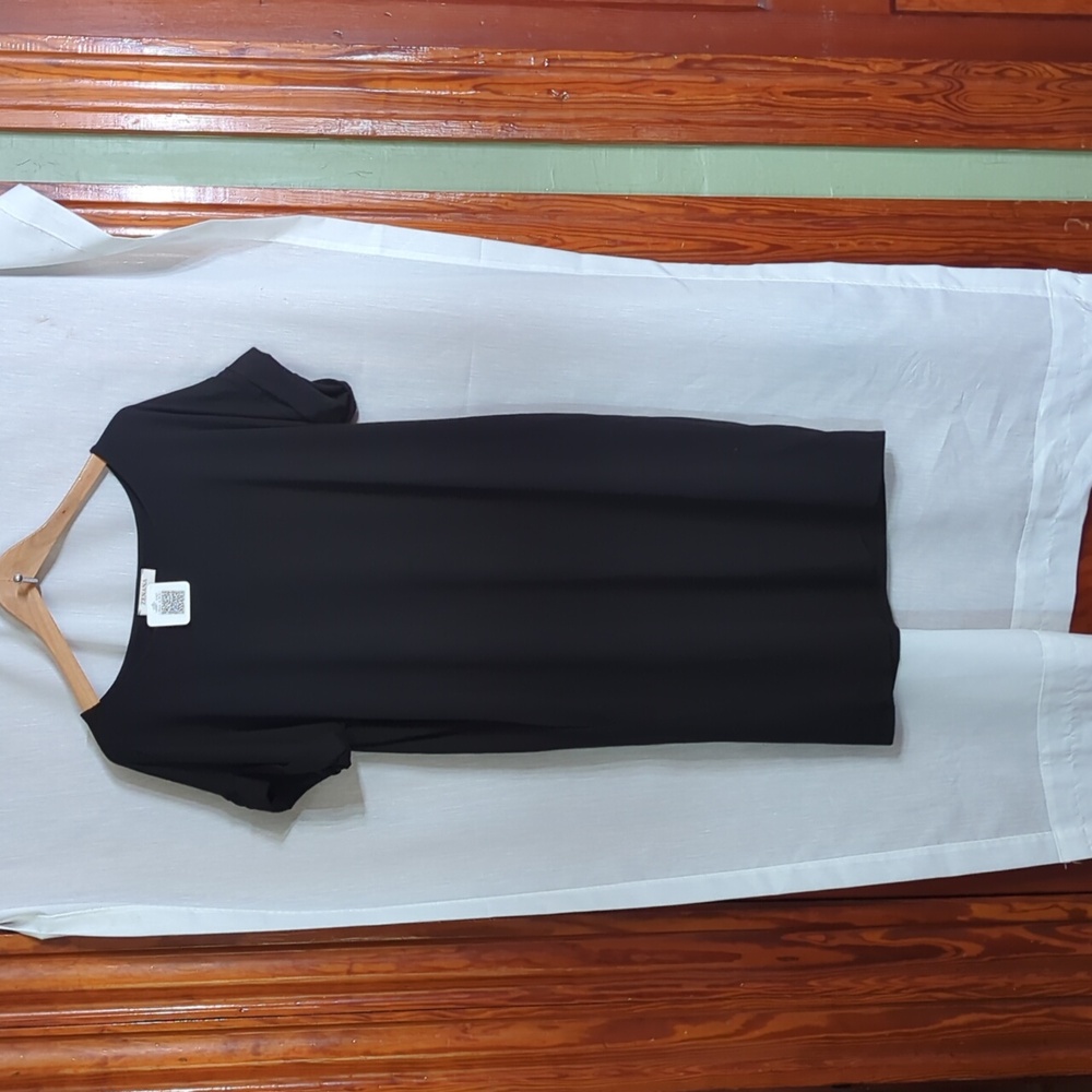 Zenana Outfitters Black Dress